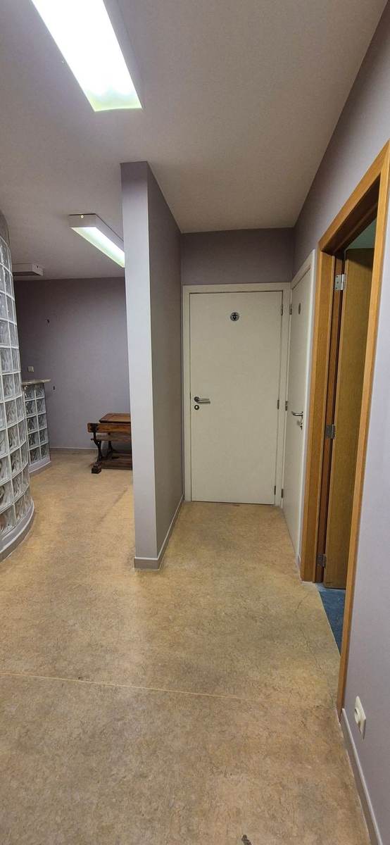 Gang logopediepraktijk na renovatie door TSKR BV
